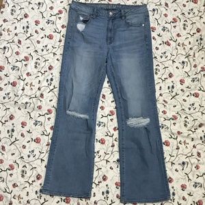 AE kick crop jean - 10L